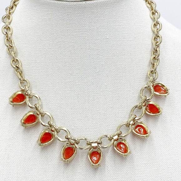 Lee Angel Statement Necklace - Picture 3 of 6